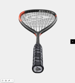 DUNLOP, Revelation 135 NH Sonic Сore, (2022), Squash Racket