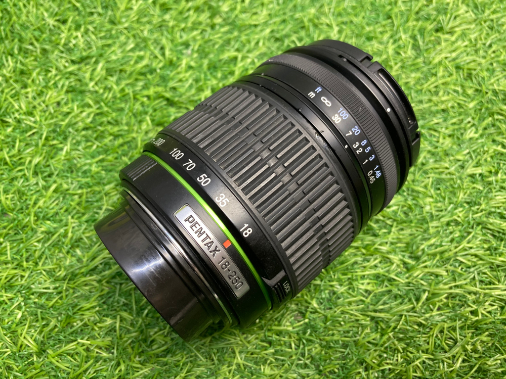 Pentax SMC DA 18-250mm 3.5-6.3
