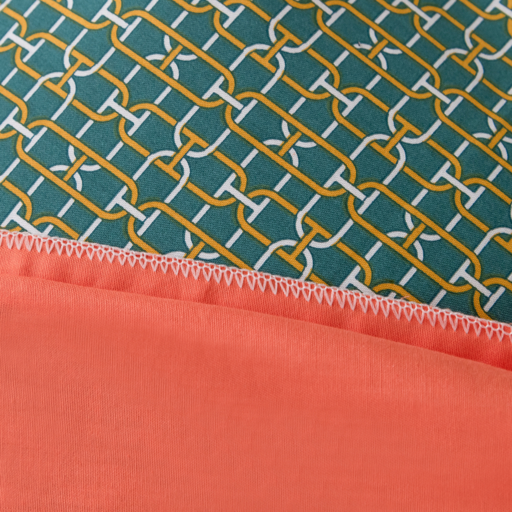 Комплект постельного белья Сатин Элитный на резинке CPLR056