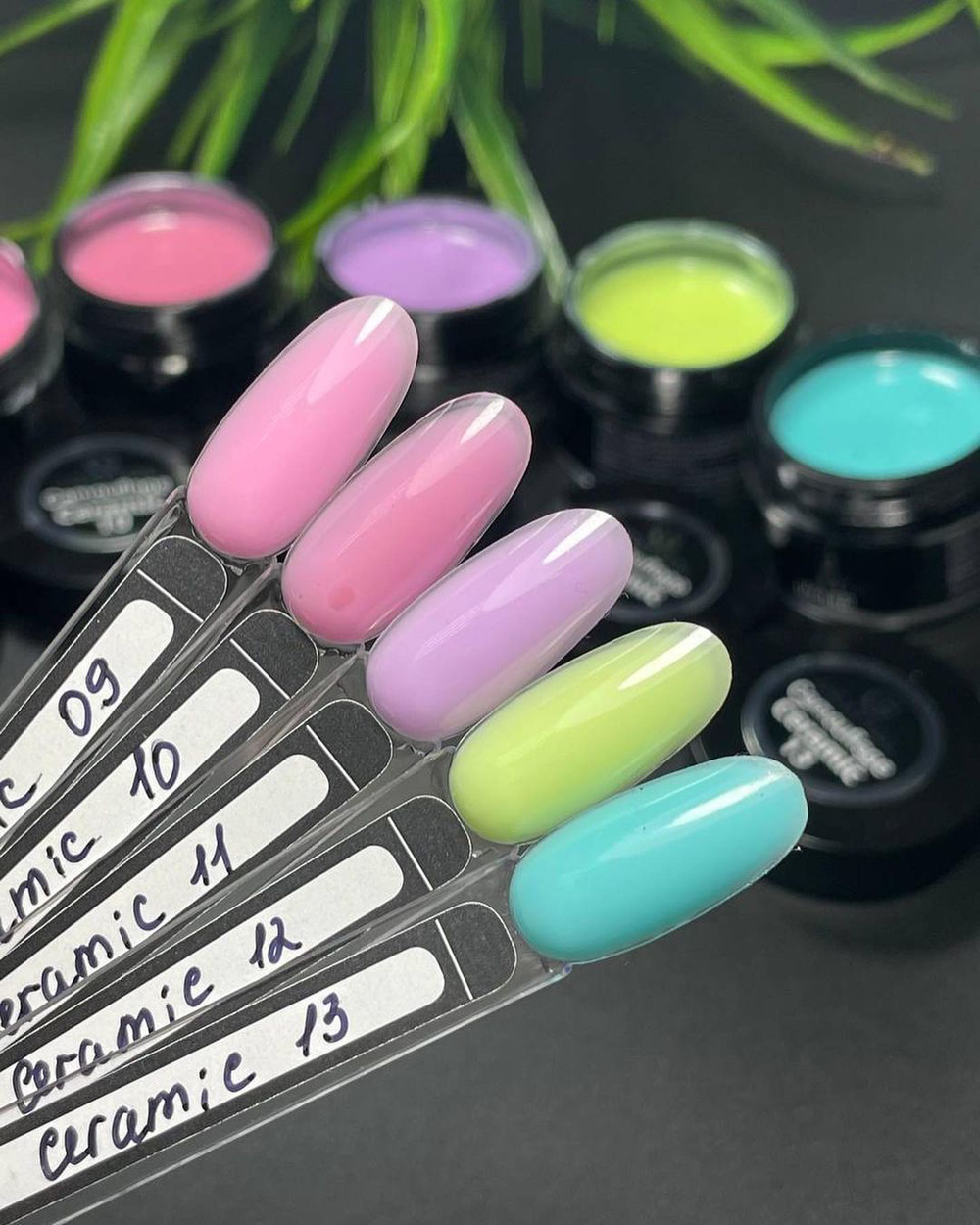 гелей CERAMIC от GRATTOL