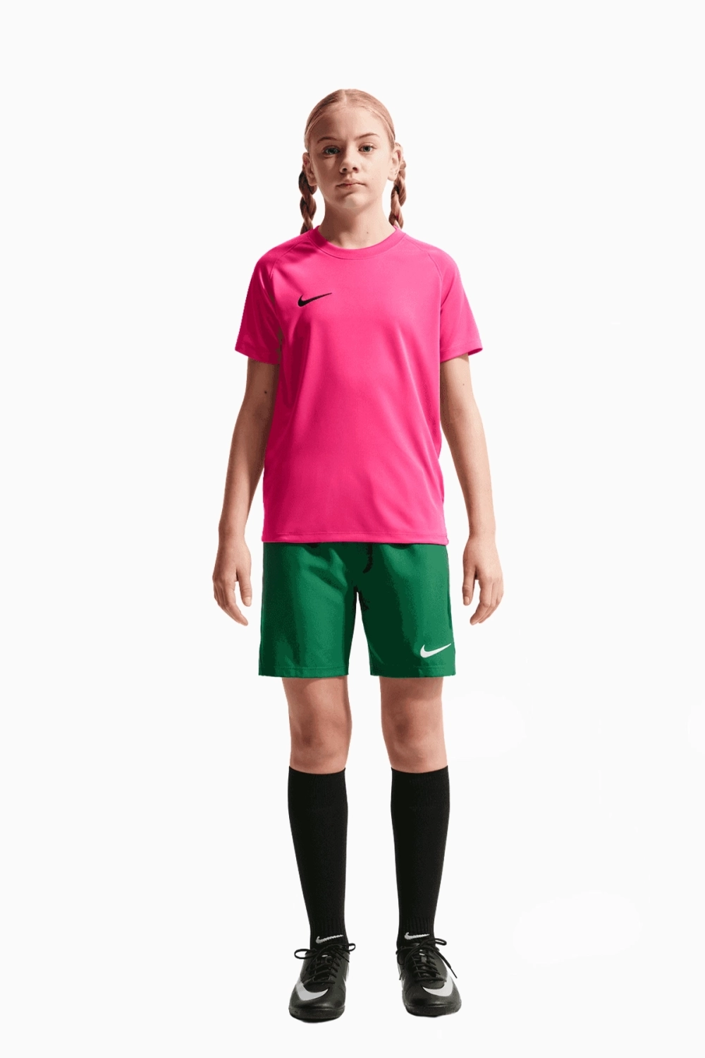 Футболка Nike Dry Park VIII Junior - розовый