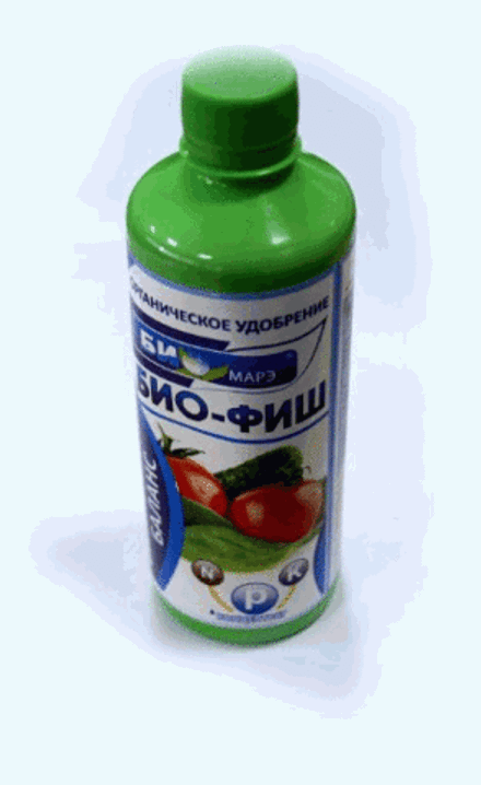 БИО-ФИШ 0,1л органическое удобрение