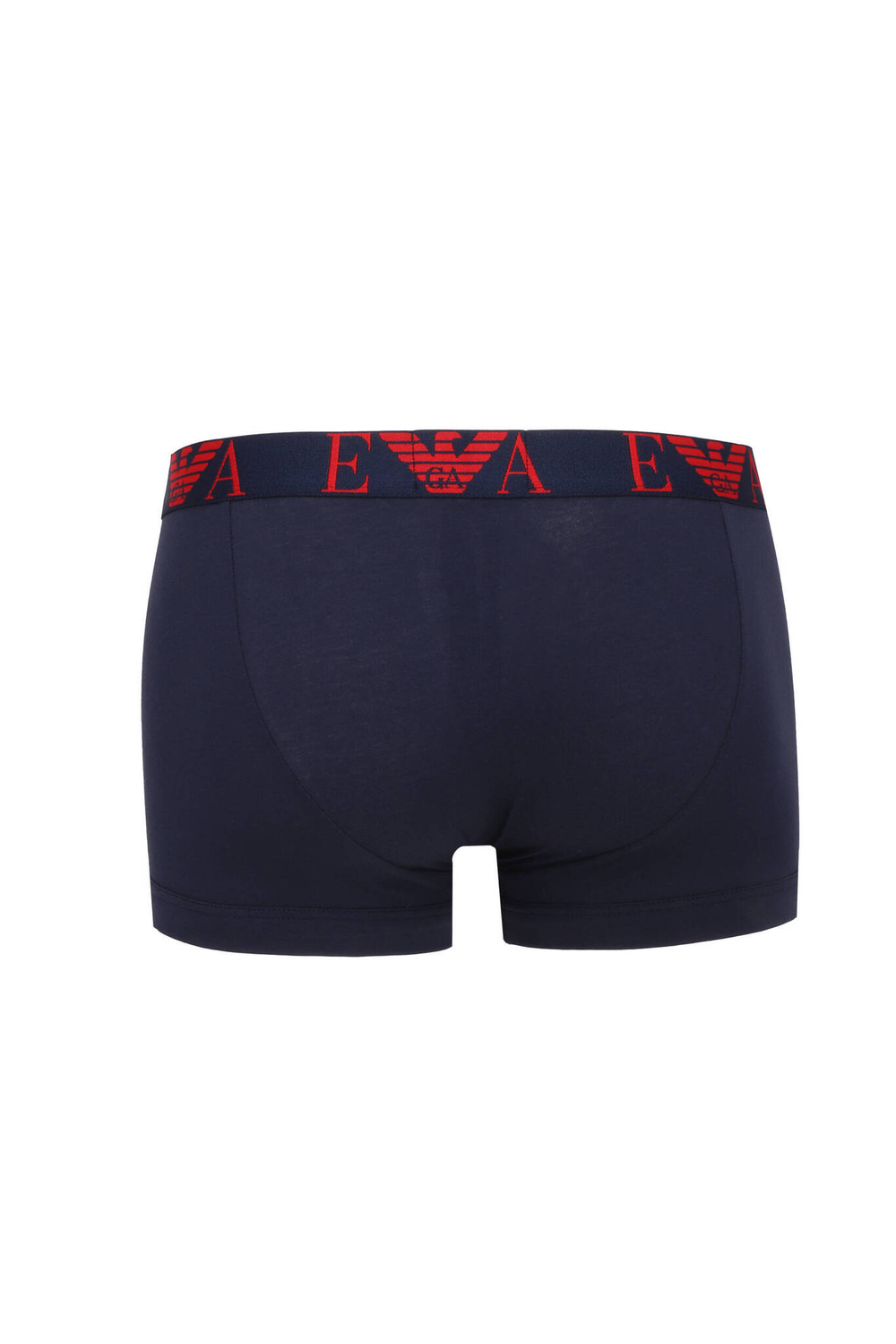 Трусики-боксеры 3шт. Emporio Armani - разноцветная(111357 4F715)