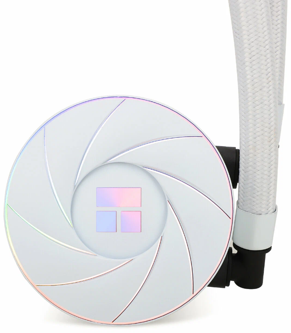 Система охлаждения жидкостная Thermalright Aqua Elite White 240 ARGB V2