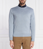 Свитер Hackett London - голубой(HM702920)