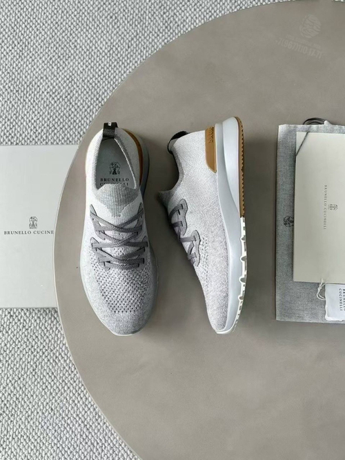 Кроссовки Brunello Cucinelli