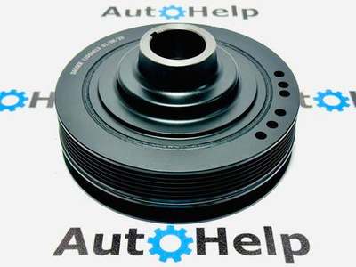 Шкив коленвала 1104A013 Mitsubishi 4D56