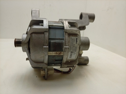 BWE81282LB кт35 Двигатель 3-х фазный для стиральных машин Indesit Ariston 16003034300 б/у