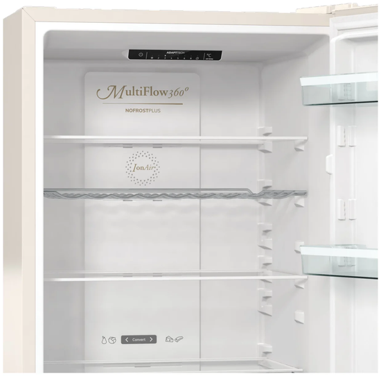Холодильник GORENJE NRK6192CLI