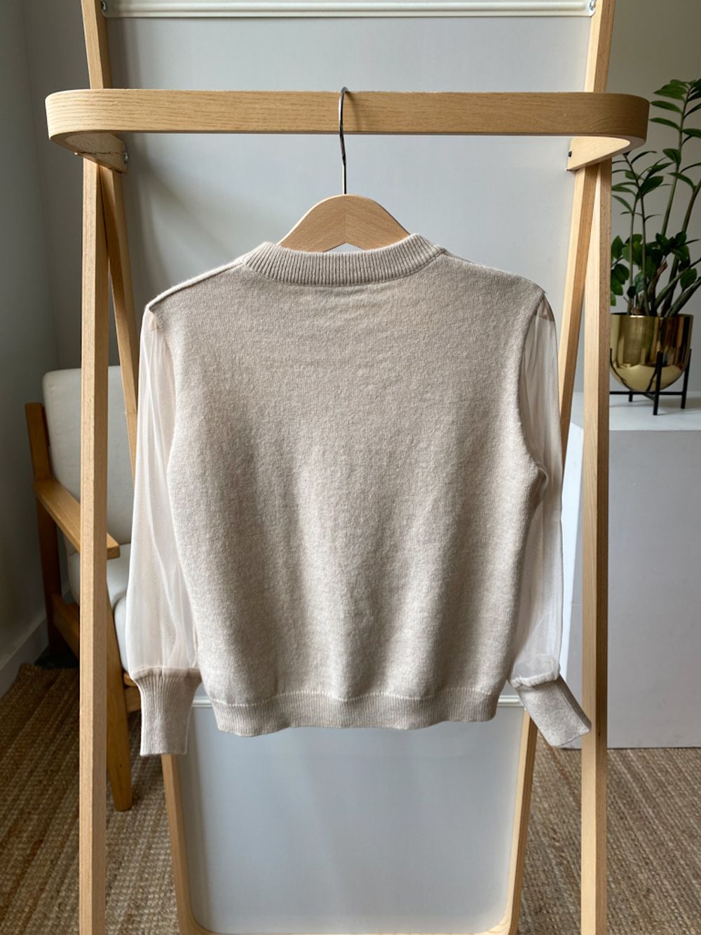 Новый кашемировый свитер Brunello Cucinelli, 104