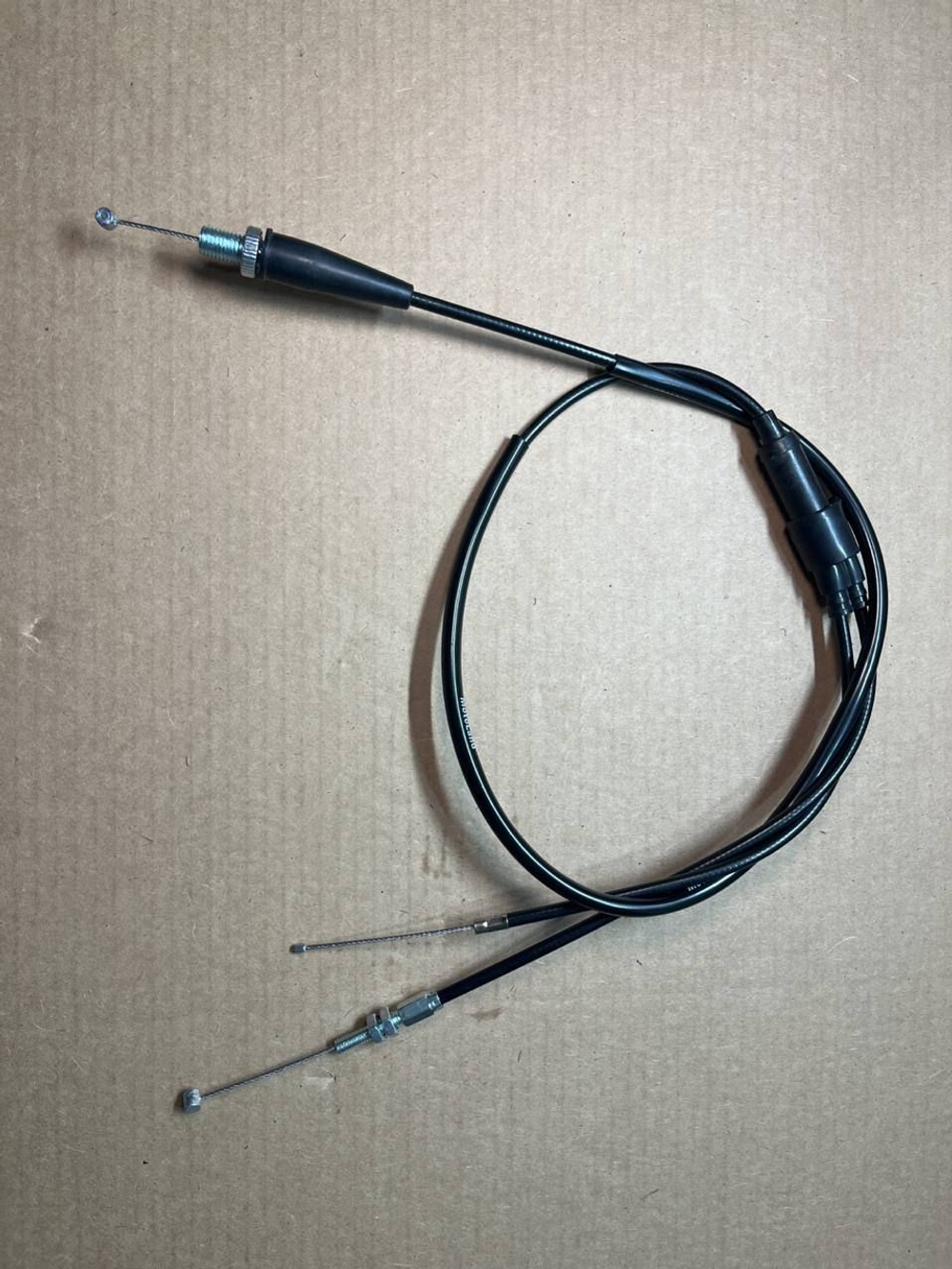 Трос газа для мотоцикла эндуро, питбайка L 970мм