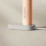 SURI Электрическая зубная щетка Electric Toothbrush with UV Light Cleaning and Charging Case and Mirror Mount, Sunset Bloom