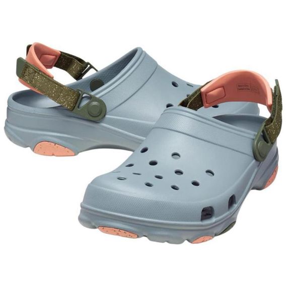 Crocs All-Terrain Clog 'Blue'