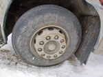 РусТрак 4389* на шасси Isuzu Forward 18.0 (FVR) Бортовой с КМУ 4389W8 (Дизельный, 7,8 л, 260 л.с., М
