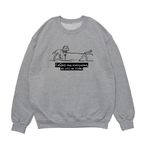 Свитшот "Стафф под контролем"