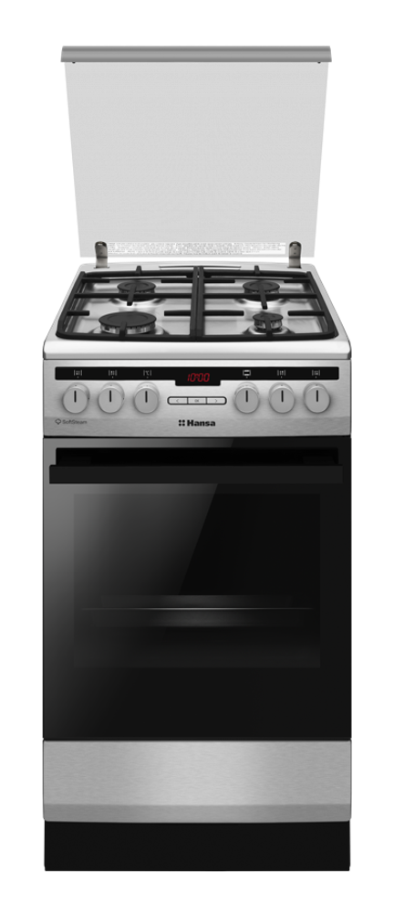 Кухонная плита Hansa FCMXS582977 Кухонная плита Hansa FCMXS582977