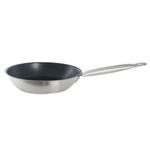 Сковорода с антипригарным покрытием D340/270, H50, нерж, индукция