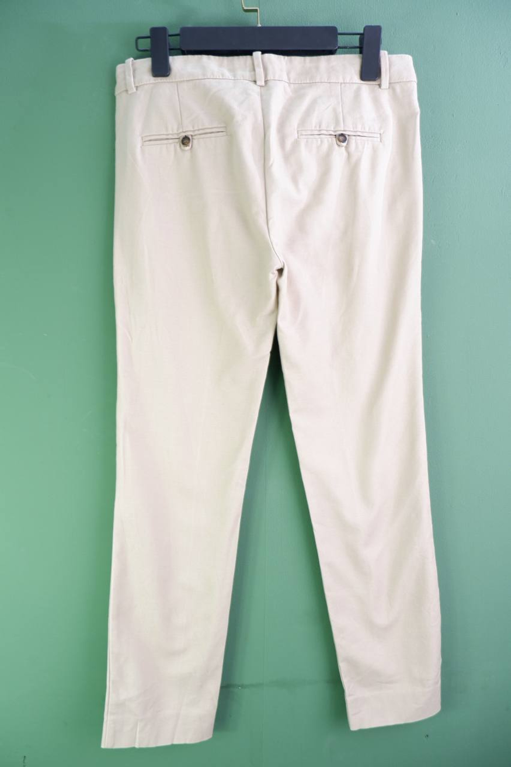 Брюки ZARA лаконичные, повседневные 42 размер