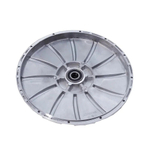 Крышка на мотор колесо 16" левая для электровелосипеда