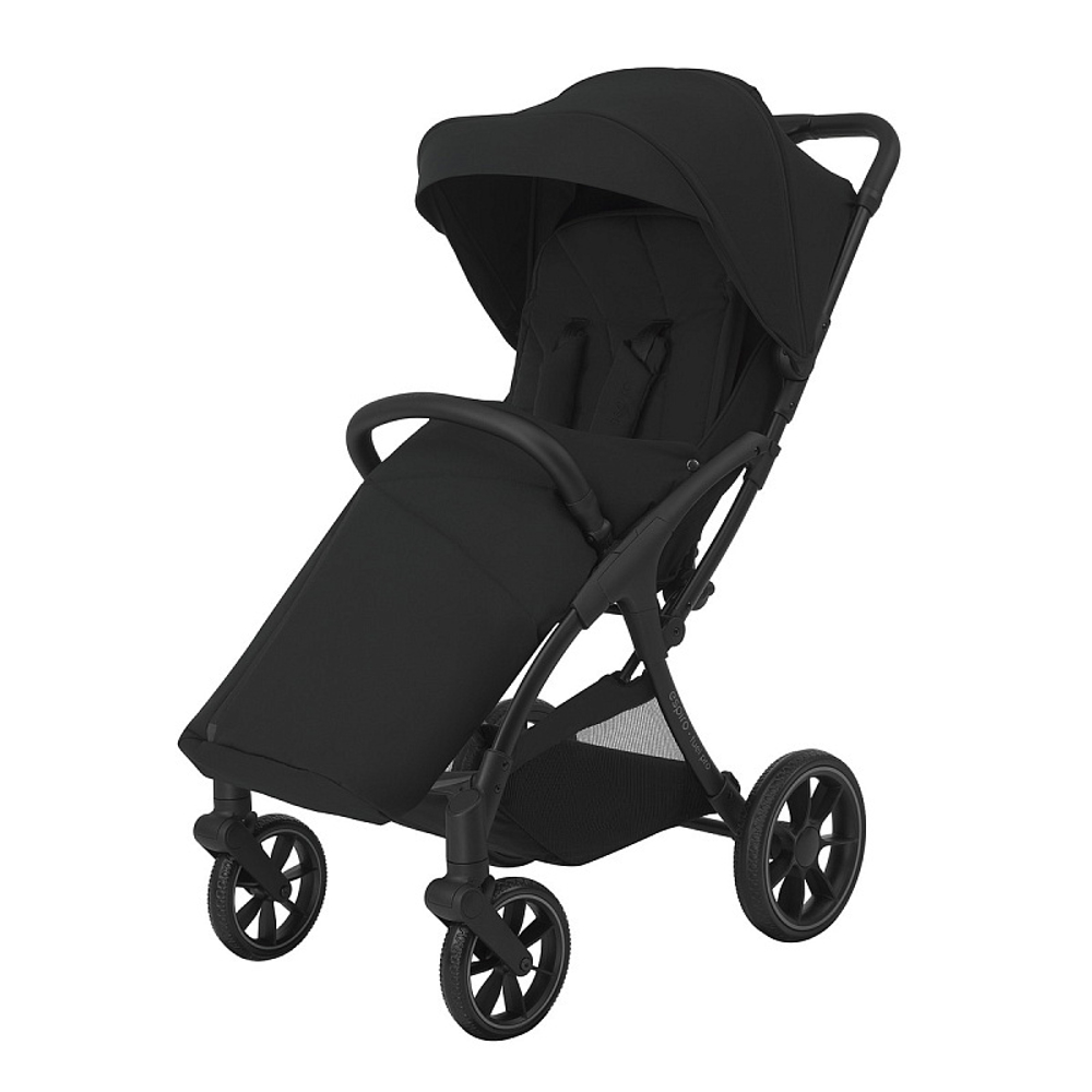 Детская прогулочная коляска Espiro Fuel PRO 10 dynamic black