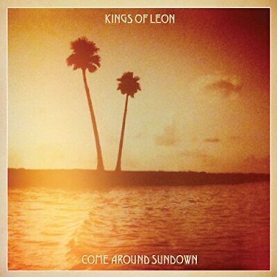 Vinil \ Пластинка \ Vynil COME AROUND SUNDOWN - Kings of Leon
