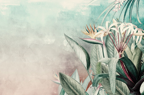 Дизайнерские №333 Фотообои и Фрески