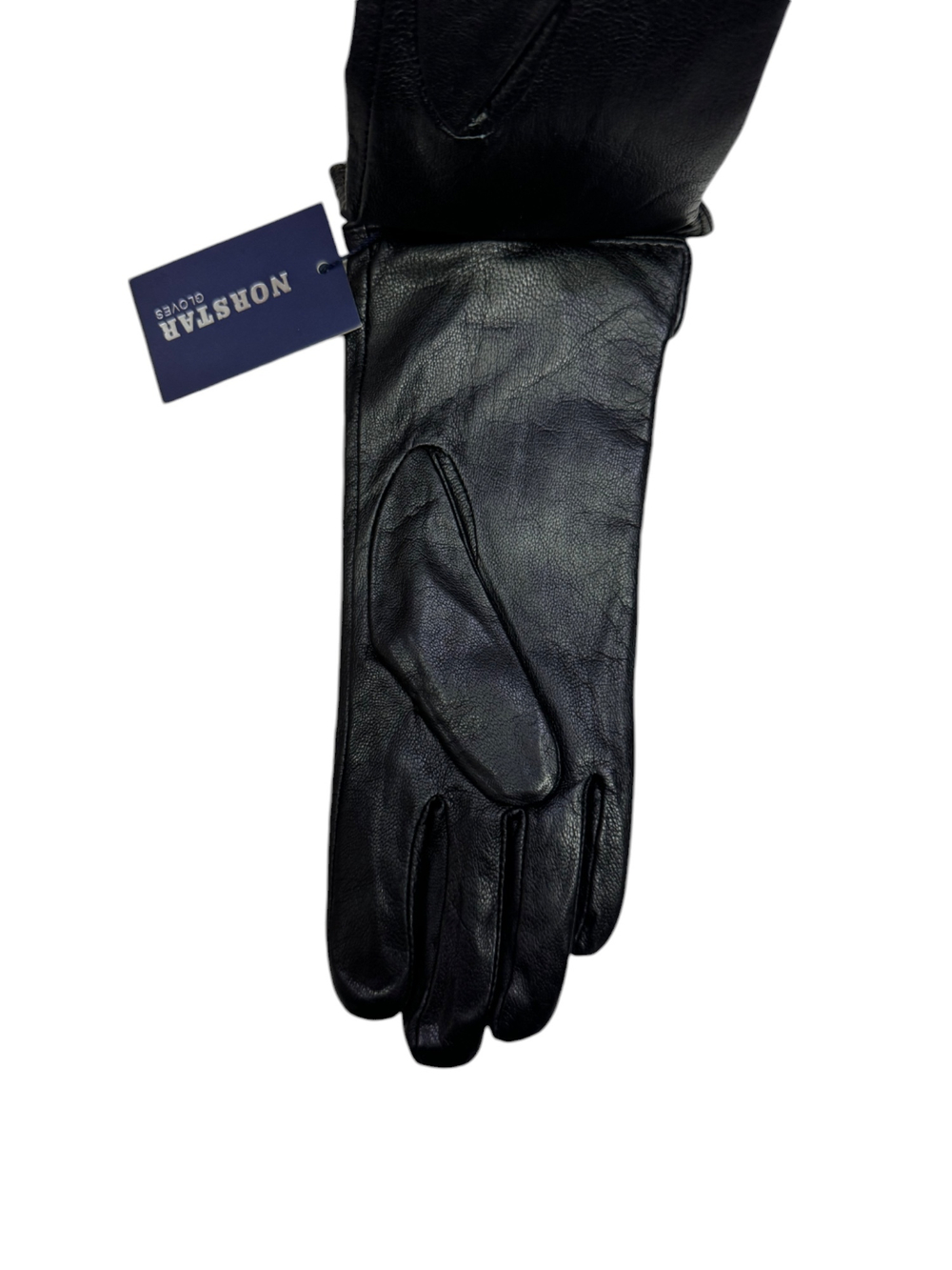 Перчатки. Женские. Материал верха: Кожаные. Подклад: Трикотаж-шерсть. 5 шт в упаковке.