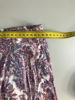 Юбка Sela для свидания на террасе,визуально 46 размер