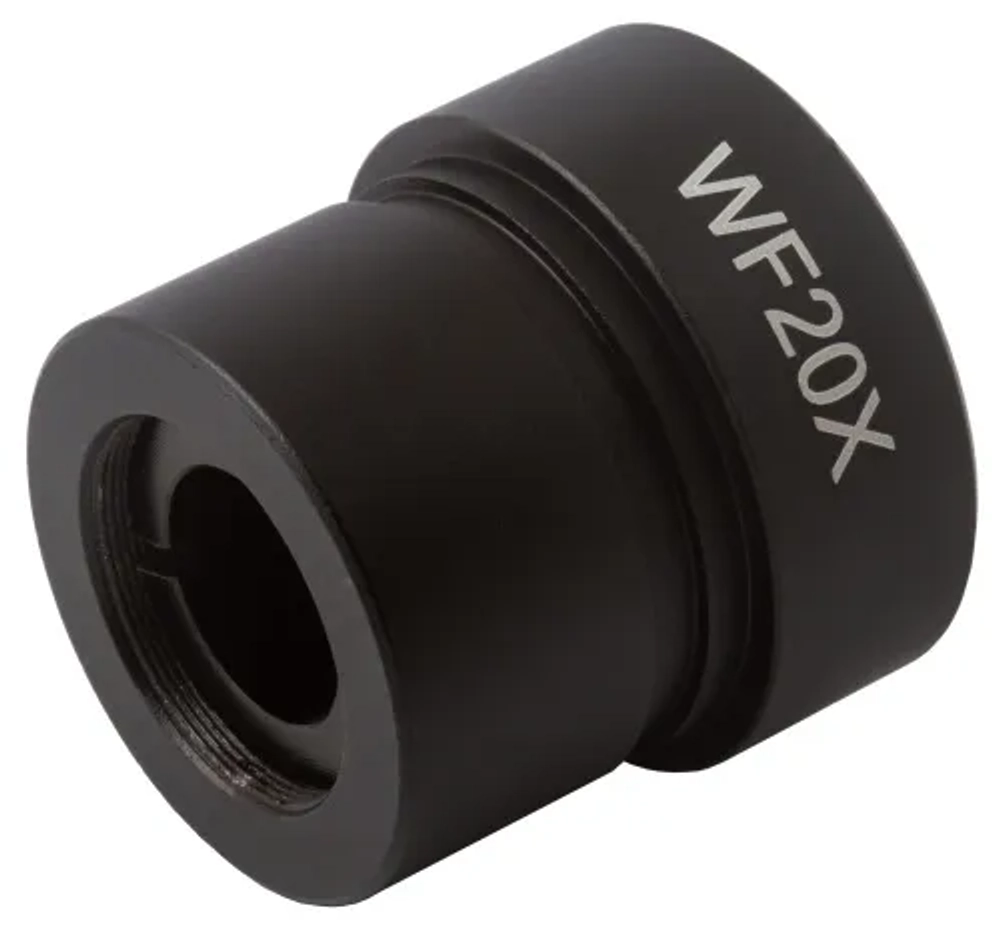Окуляр Levenhuk MED 20x/12 (D 30 мм)