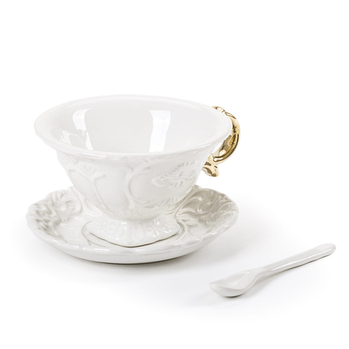 Чайная пара I-Tea Gold