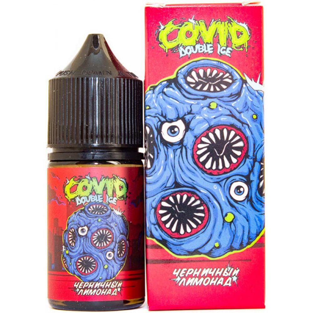 Covid Double Ice 60mg