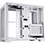 Корпус LIAN LI PC-O11 Dynamic Mini, White, ATX, Micro-ATX, Mini-ITX, Без БП