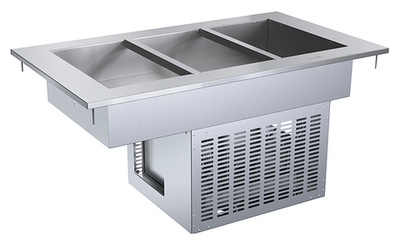 Стол охлаждаемый ATESY Регата ОС-1200-1540-02