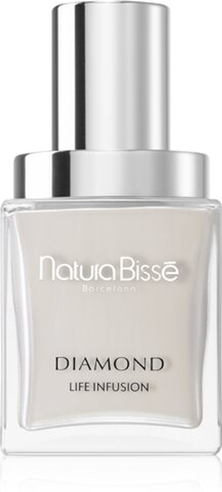 Natura Bisse Diamond Age-Defying Diamond Life Infusion - восстанавливающая сыворотка для лица /   25  ml  / GTIN 8436534712195