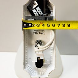 Citilux Латур CL413410 Бра с выключателем Патина