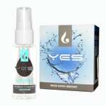 Лубрикант на водной основе YES Original 30 мл (Цвет: прозрачный)