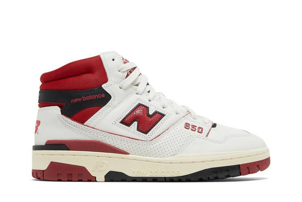 Кроссовки Aim Leon Dore X New Balance Nb 650