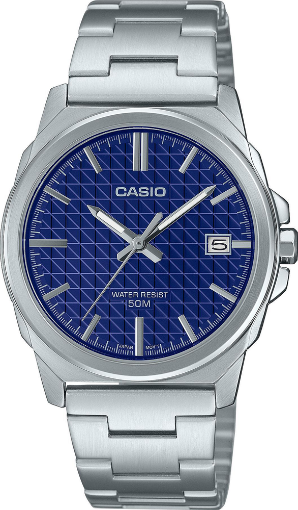 Мужские наручные часы Casio MTP-E720D-2A