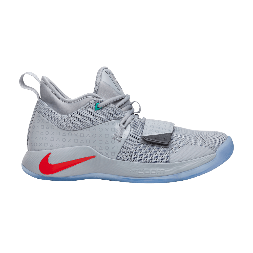 Nike Pg 2.5 Play Station White