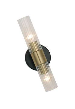 74785/2W BLACK+COPPER (1/10) Настенный светильник (RL) #