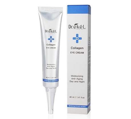 Коллагеновый крем вокруг глаз Ekel Collagen Eye Cream, 40мл