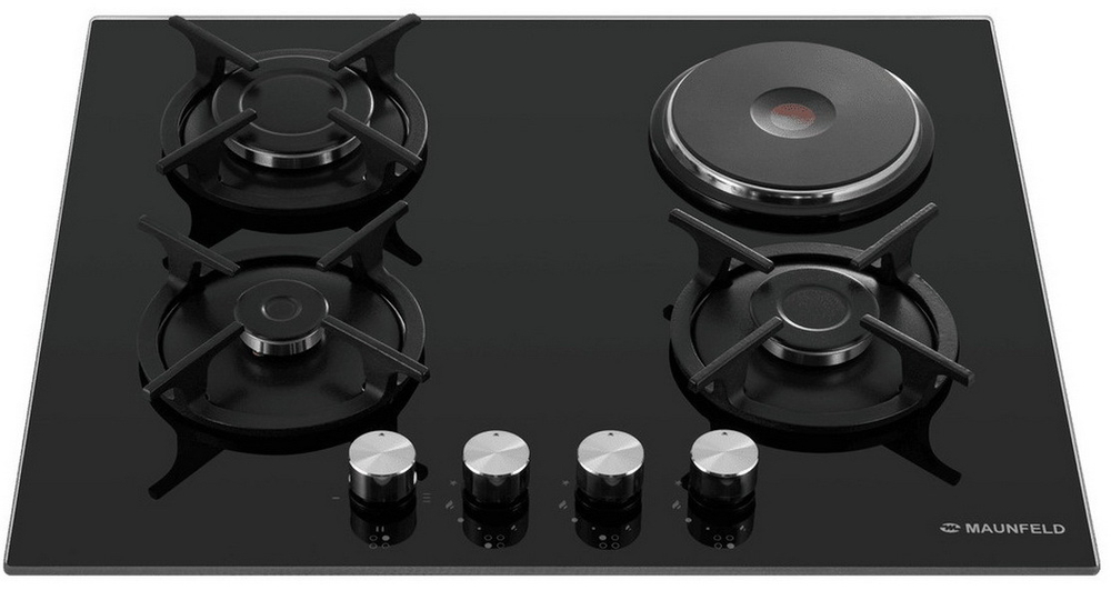 Комбинированная варочная панель Maunfeld EEHG.64.13 CB.KG