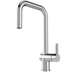 Смеситель для кухни Domaci Ливорно D4703CR хром