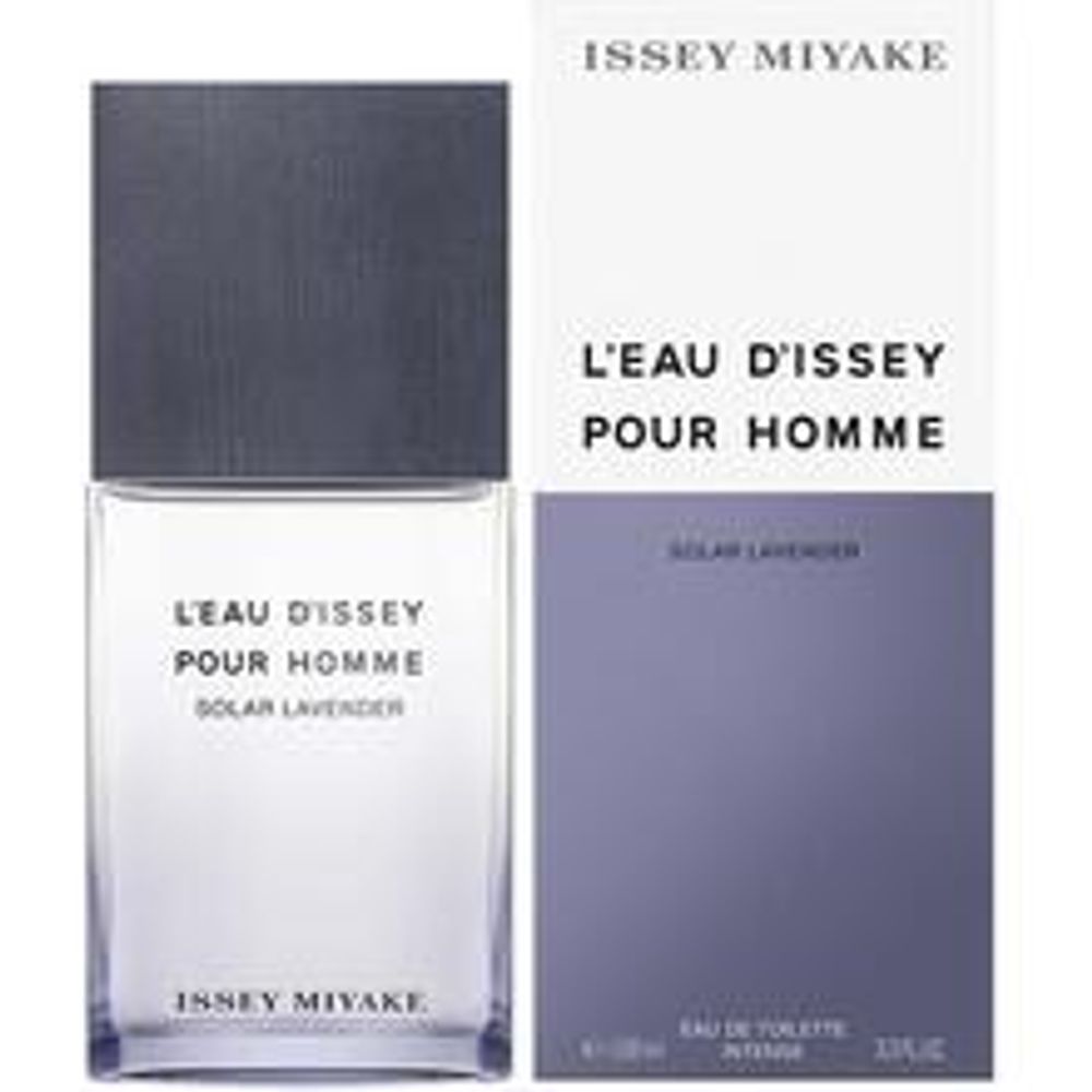 Issey Miyake L'Eau d'Issey pour Homme Solar Lavender EDT 100ml