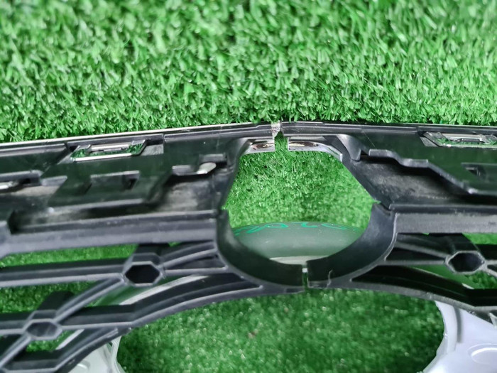 Решетка радиатора Mercedes S C217 (2017-2020)