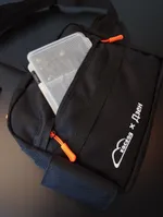 Поясная сумка Kaskad Outdoor X Дзен Nuclear Maggot lite черная