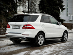 Mercedes-Benz ML 300