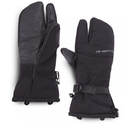 Dragonfly Варежки снегоходные DF SNOWMOBILE MITTENS