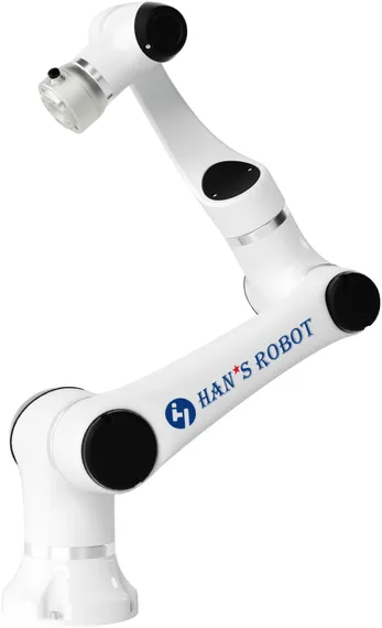 Коллаборативный робот Han's Robot Elfin E10-L