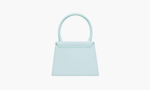 Сумка Jacquemus Le Grand Chiquito Signature Handbag Large "Pale Blue"